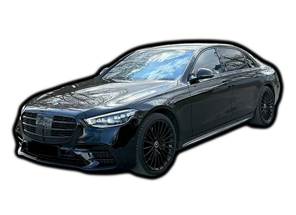 Аренда - Mercedes S W223